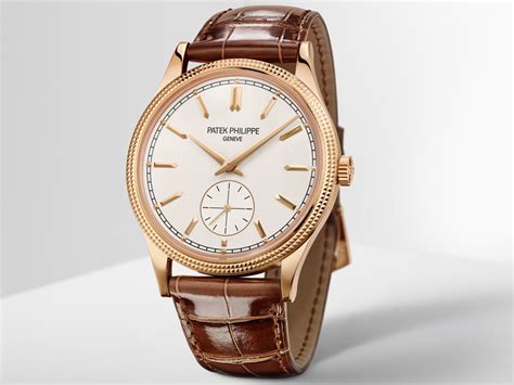 Prices for New Patek Philippe Calatrava 